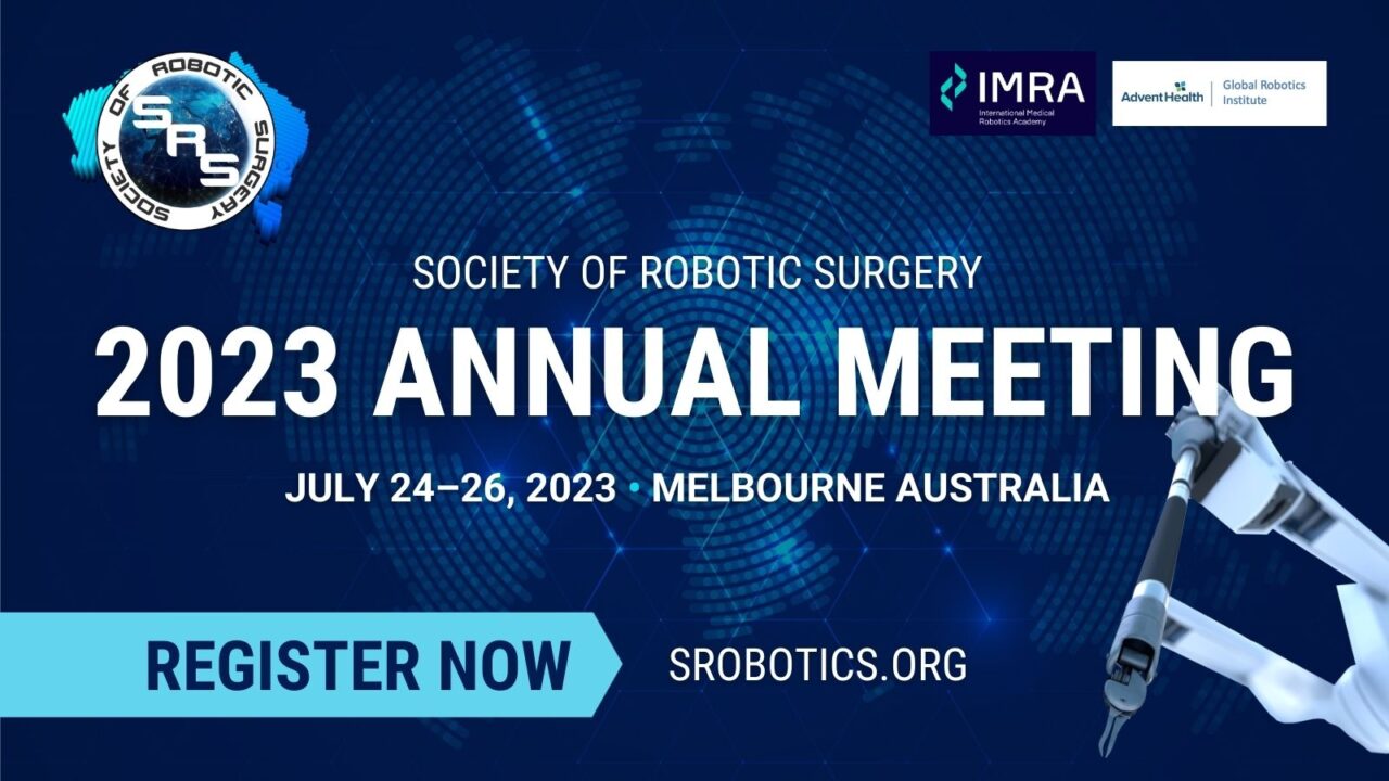 Social Media Tool Kit SRS 2022 - Society of Robotic Surgery | SRS